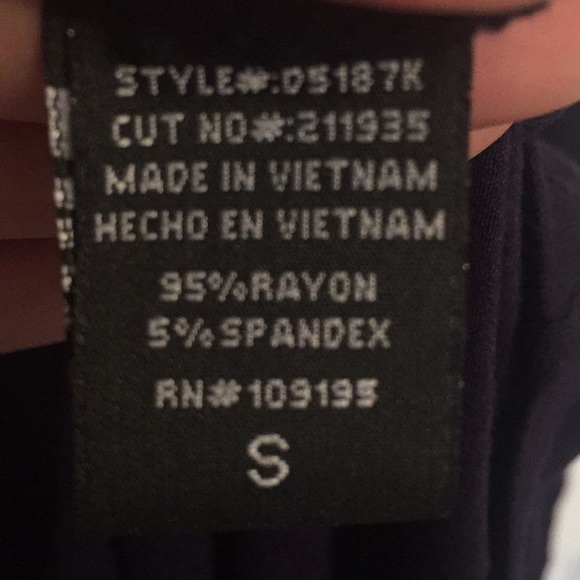 Maxi Dress (great maternity option) - Picture 4 of 5